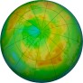 Arctic Ozone 2011-05-21
